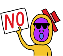 I am gorilla sticker #6465390