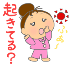 Cheerleader Sticker Red Uniform 2 sticker #6465446