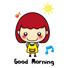 Sophia's daily life sticker #6465592