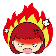 Sophia's daily life sticker #6465598