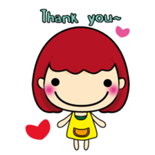 Sophia's daily life sticker #6465602