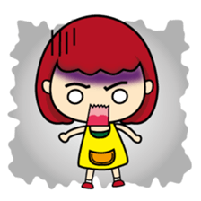 Sophia's daily life sticker #6465606