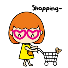 Sophia's daily life sticker #6465621