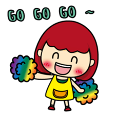 Sophia's daily life sticker #6465631