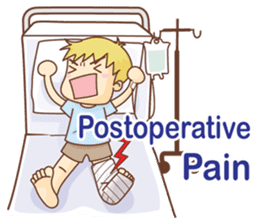 Bubu and Rika not feeling well(English) sticker #6465816