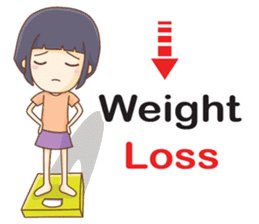 Bubu and Rika not feeling well(English) sticker #6465831