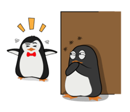 guin & kak sticker #6465931