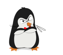 guin & kak sticker #6465942