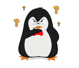 guin & kak sticker #6465951