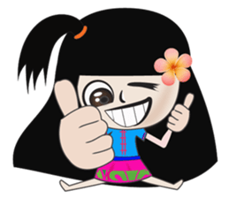 Lanna sticker #6466233