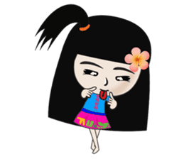 Lanna sticker #6466237