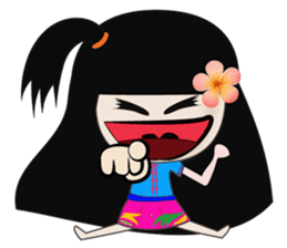 Lanna sticker #6466241