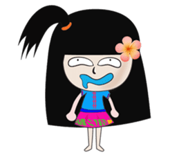 Lanna sticker #6466244