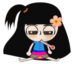 Lanna sticker #6466253