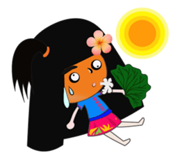 Lanna sticker #6466257