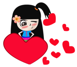 Lanna sticker #6466260