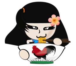 Lanna sticker #6466265