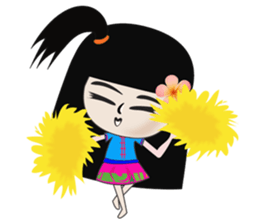 Lanna sticker #6466266