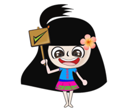 Lanna sticker #6466270