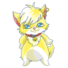 [handsome cat Felix] sticker #6466312