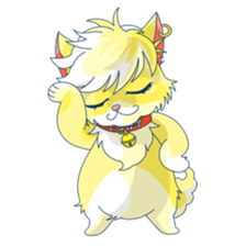 [handsome cat Felix] sticker #6466315
