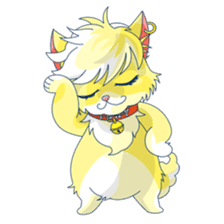 [handsome cat Felix] sticker #6466315