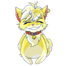 [handsome cat Felix] sticker #6466326