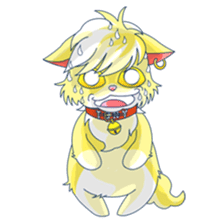 [handsome cat Felix] sticker #6466327