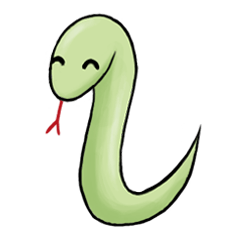 Green Tea - Snake