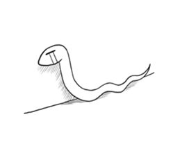 Green Tea - Snake sticker #6466410