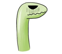 Green Tea - Snake sticker #6466413
