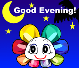 JEWEL FLOWER2 sticker #6466511