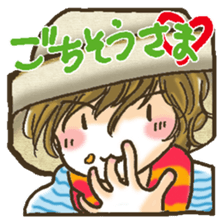 Everyday pon Sticker sticker #6466600