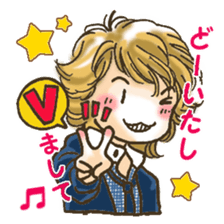 Everyday pon Sticker sticker #6466602