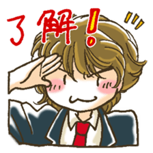 Everyday pon Sticker sticker #6466604