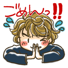 Everyday pon Sticker sticker #6466605