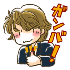 Everyday pon Sticker sticker #6466607