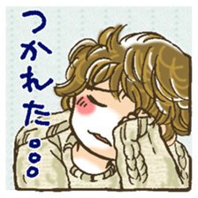 Everyday pon Sticker sticker #6466609