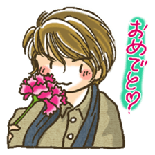 Everyday pon Sticker sticker #6466616