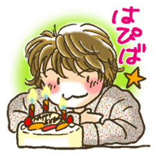 Everyday pon Sticker sticker #6466617