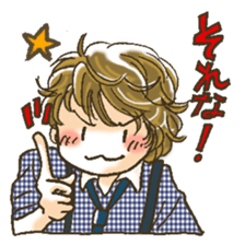 Everyday pon Sticker sticker #6466618