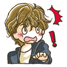 Everyday pon Sticker sticker #6466620