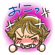 Everyday pon Sticker sticker #6466621