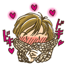 Everyday pon Sticker sticker #6466623