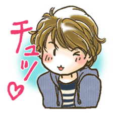 Everyday pon Sticker sticker #6466624