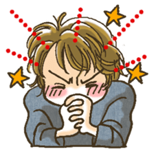 Everyday pon Sticker sticker #6466626