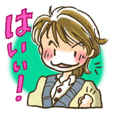 Everyday pon Sticker sticker #6466628