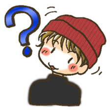 Everyday pon Sticker sticker #6466630