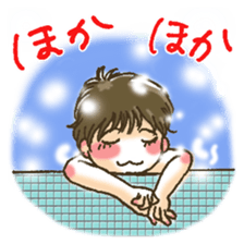 Everyday pon Sticker sticker #6466631