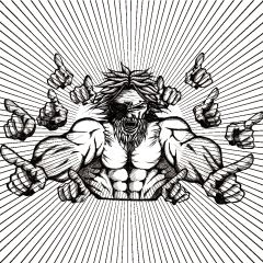 Art of muscle "Vol.3"